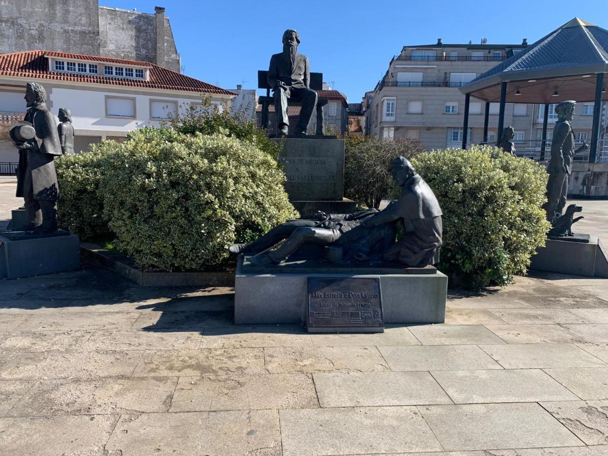 Atico Vilanova * Villanueva De Arosa