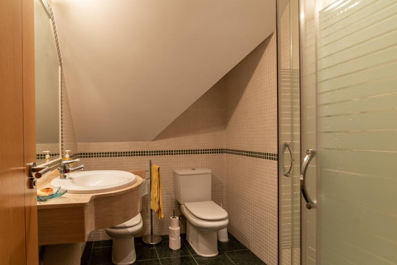 Atico Vilanova Apartment Villanueva De Arosa