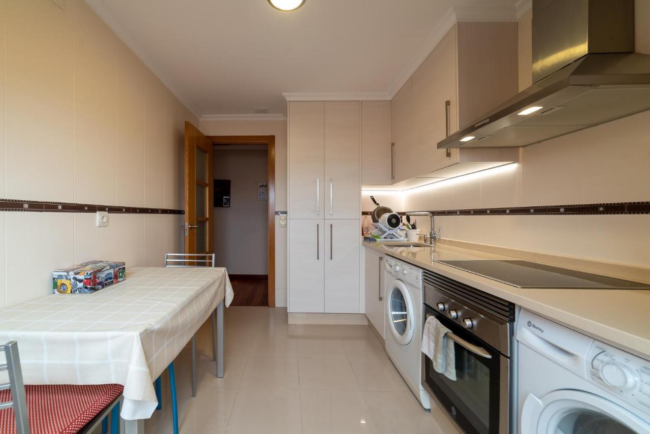 Apartment Atico Vilanova Villanueva De Arosa