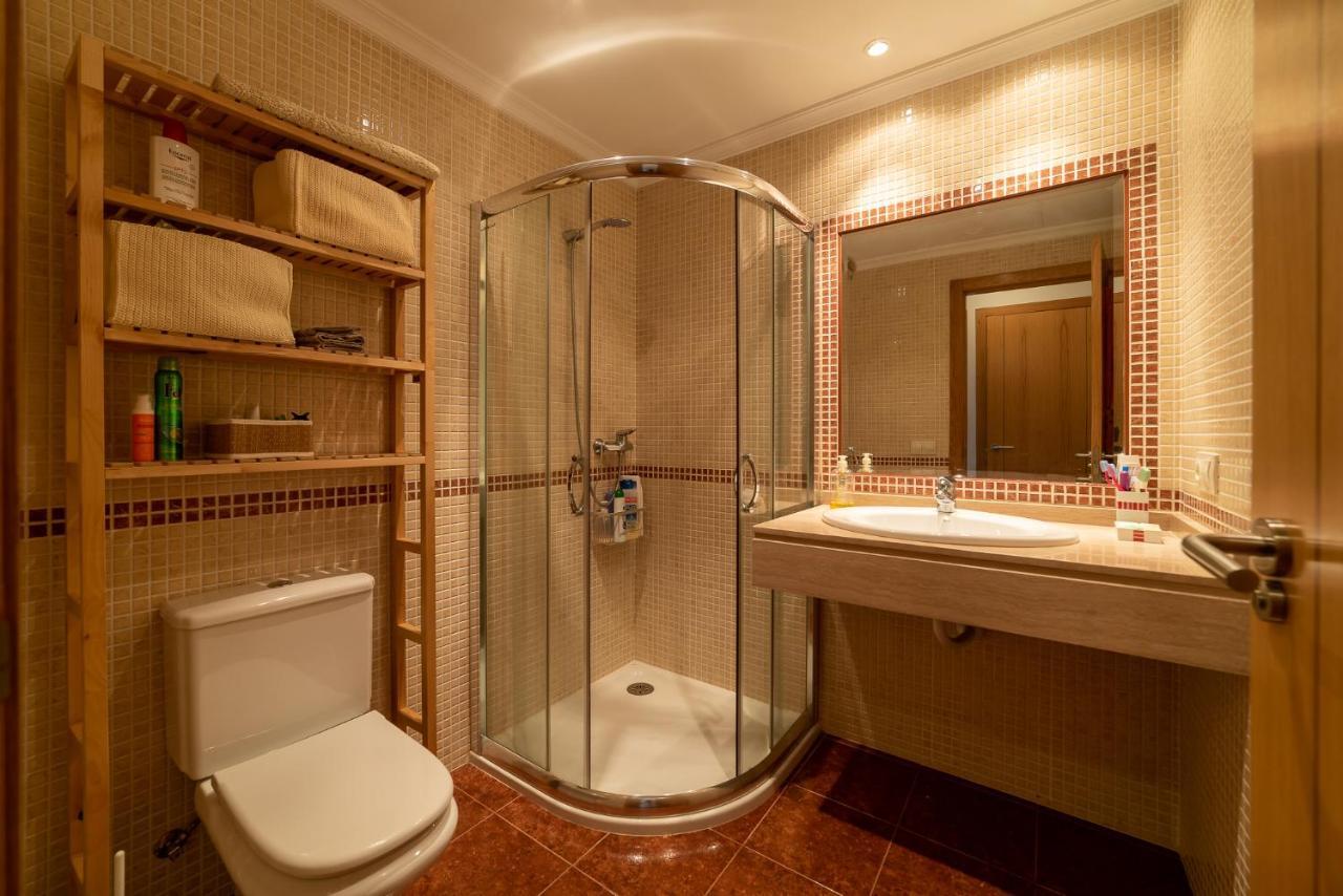 Apartment Atico Vilanova Villanueva De Arosa