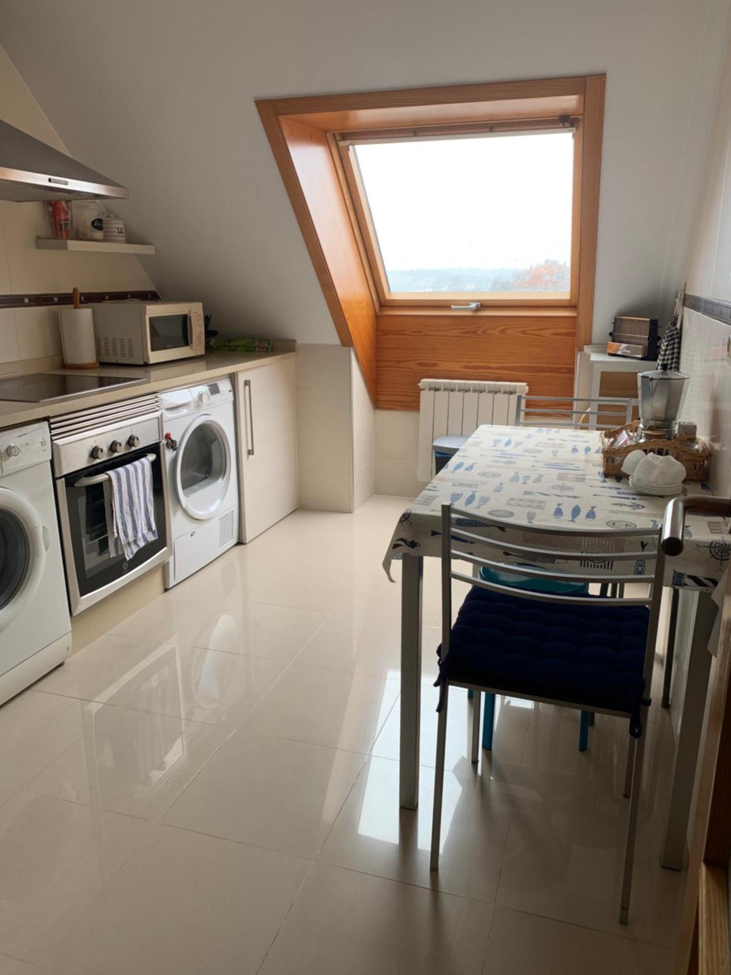 Atico Vilanova Apartment *